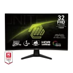 MSI MAG 32C6X 32" 250Hz Curved - prix maroc