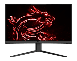 MSI Optix G24C4 24" 144Hz Curved - prix maroc