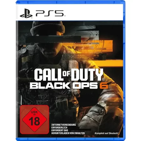 Call of Duty: Black Ops 6 PS5 - Prix Maroc