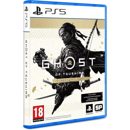 Ghost of Tsushima Director’s Cut PS5 - prix maroc