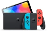 Console Nintendo Switch OLED - prix maroc