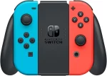 Console Nintendo Switch OLED Bleu/Rouge - prix maroc