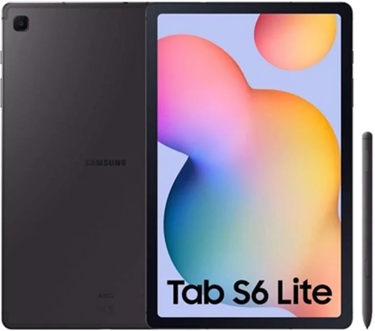 Samsung Galaxy Tab S6 Lite - prix maroc
