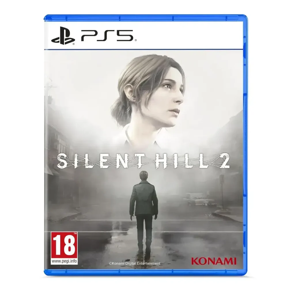 Silent Hill 2 PS5 - Prix Maroc