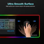 Tapis de Souris RGB XXL - gameplus