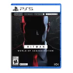 Hitman World Of Assassination PS5 - Prix Maroc