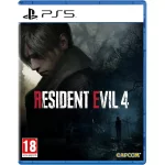 Resident Evil 4 PS5 - Prix Maroc