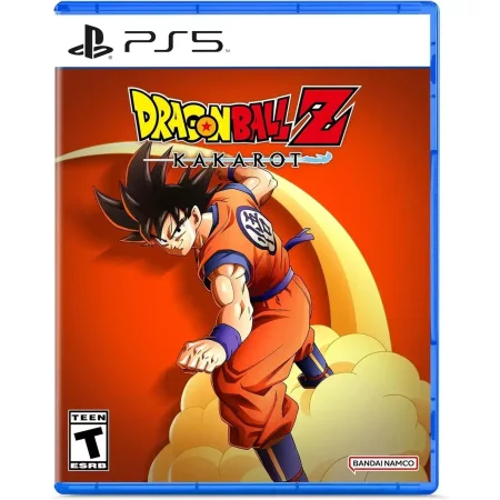 Dragon ball Z Kakarot PS5 - Prix Maroc