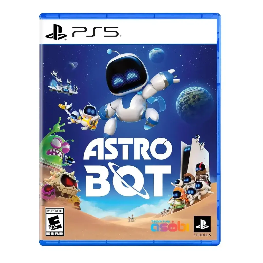 Astro Bot PS5 - Prix Maroc