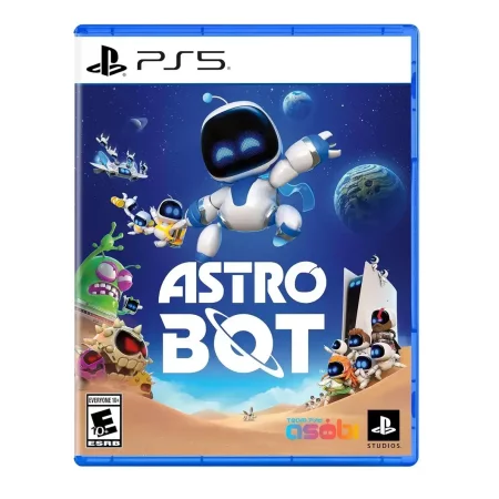 Astro Bot PS5 - Prix Maroc
