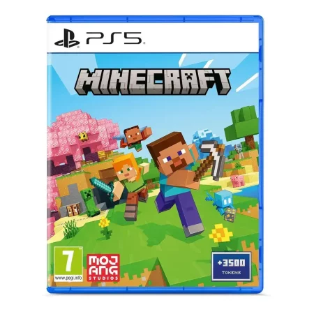Minecraft PS5 - Prix Maroc