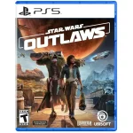 Star Wars Outlaws PS5 - Prix Maroc