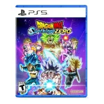 Dragon Ball Sparking ZERO PS5 - Prix Maroc