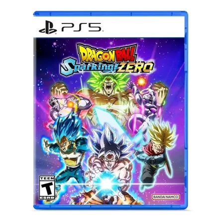Dragon Ball Sparking ZERO PS5 - Prix Maroc