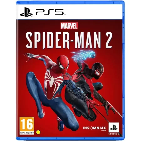 Marvel's Spider-Man 2 PS5 - Prix Maroc