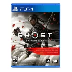 Ghost of Tsushima PS4
