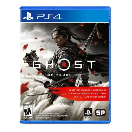 Ghost of Tsushima PS4