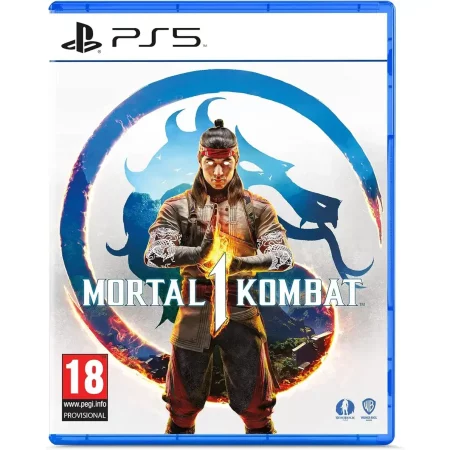 Mortal Kombat 1 PS5 - Prix Maroc