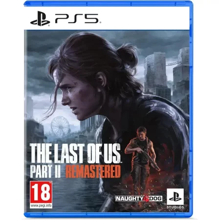 The Last of Us Part II PS5 - Prix Maroc