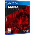 Mafia Trilogy PS4 - prix maroc