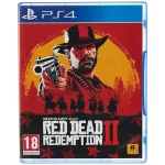 Red Dead Redemption 2 PS4 - Prix Maroc