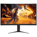 AOC CQ27G4 27" Fast VA Curved 0.5ms 180Hz 2K - prix maroc
