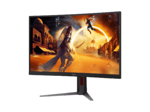 AOC CQ27G4 27" Fast VA Curved - prix maroc