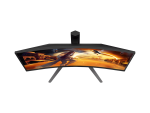 AOC CQ27G4 27" QHD 180Hz Curved Gaming Monitor - maroc