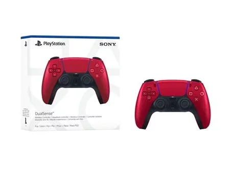 Manette Playstation 5 rouge volcanic - prix maroc