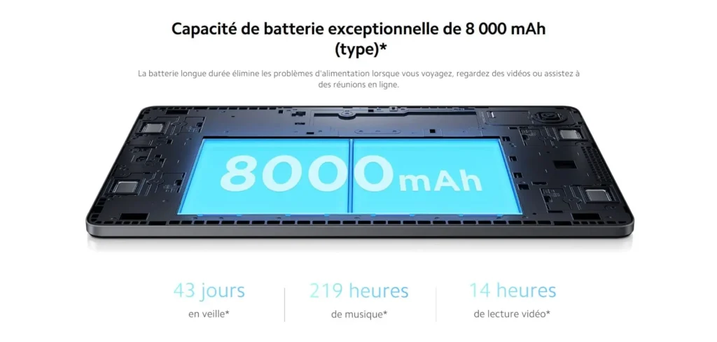 Redmi Pad SE - prix maroc