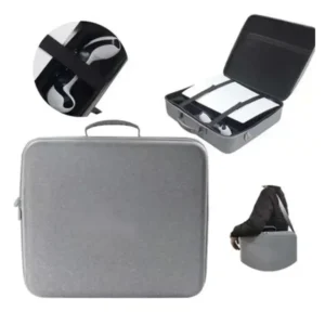 Sac de Transport Ps5 Gris - gameplus
