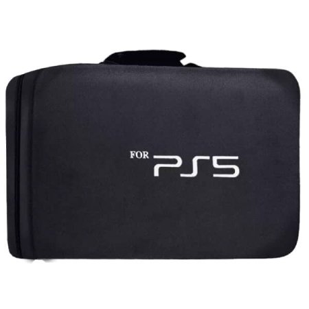 Sac De Rangement Ps5 Noir - prix maroc