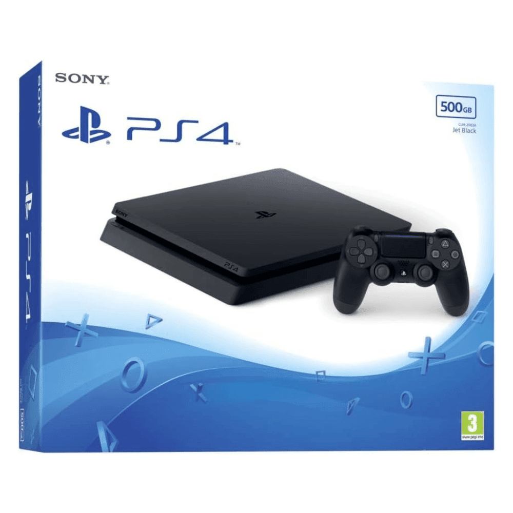 PS4 Slim - prix maroc