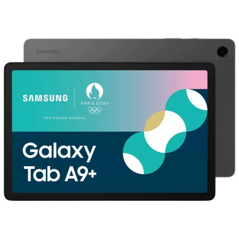 Samsung Galaxy Tab A9 Plus - prix maroc