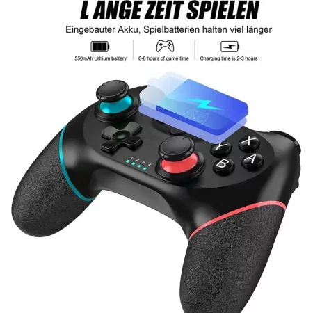 wireless controller for N-SL