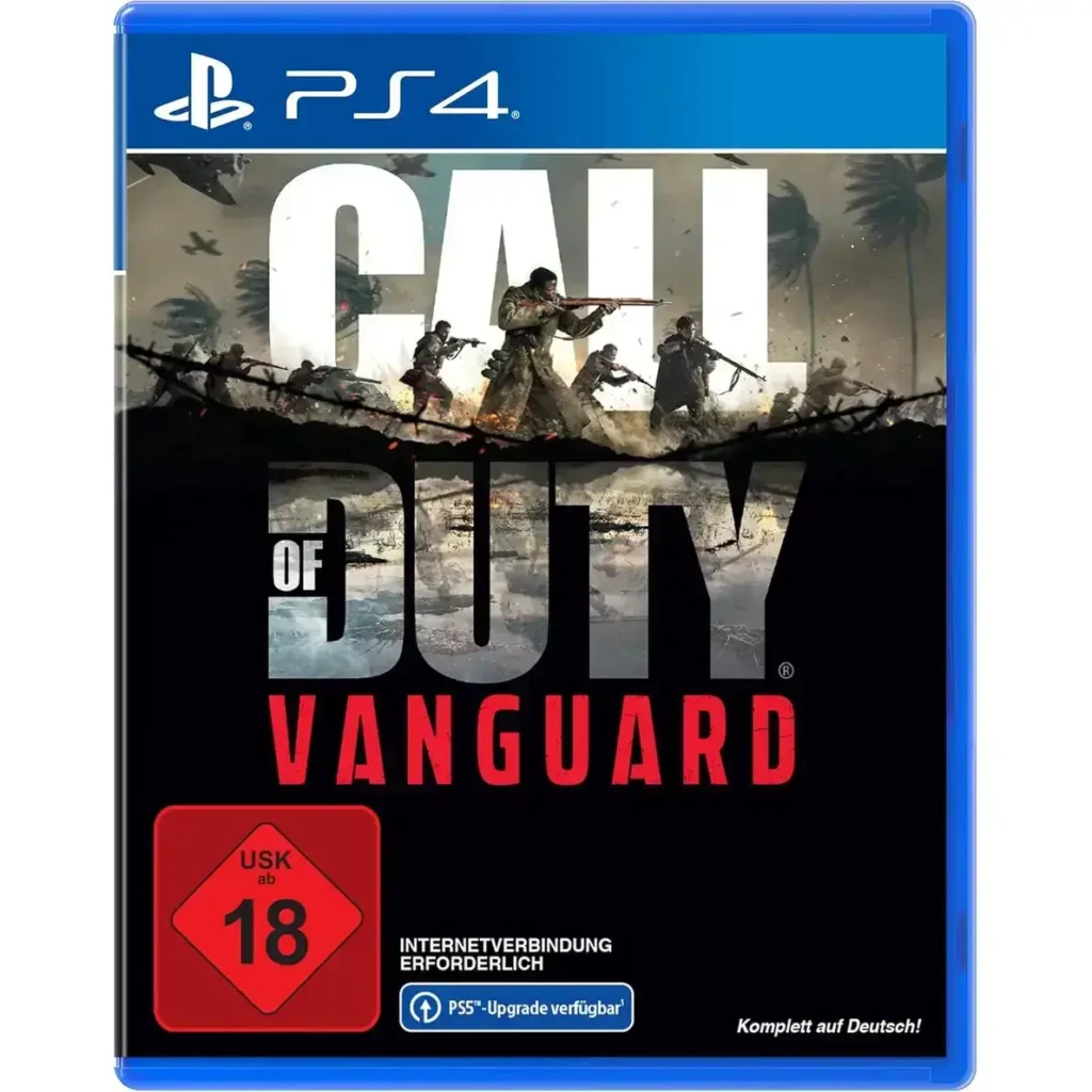 Call of duty Cold War PS4 - Prix Maroc