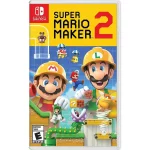 Super Mario Maker 2 Nintendo Switch - Prix Maroc