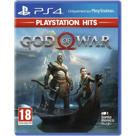 God of War PS4 - Prix Maroc