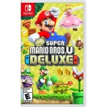 New Super Mario Bros U Deluxe - Prix Maroc