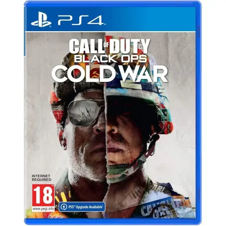 Call of duty Cold War PS4 - Prix Maroc