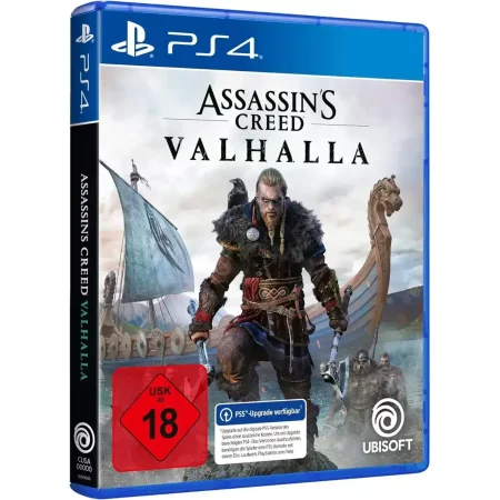 Assassin's Creed Valhalla PS4 - Prix Maroc