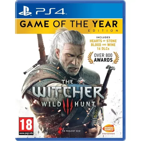 The Witcher 3 Wild Hunt PS4 - Prix Maroc