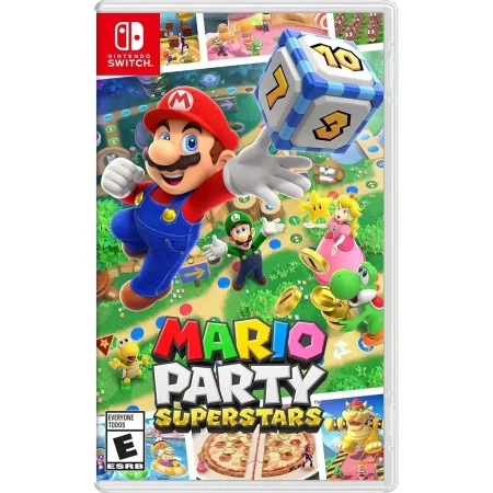 Mario Party Superstars Nintendo Switch - Prix Maroc