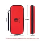 Pochette Nintendo Switch Rouge - Prix Maroc