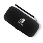 Pochette Nintendo Switch Noir - Prix Maroc