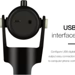 microphone streaming maroc