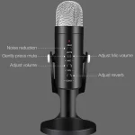 microphone gaming MU100 - Prix Maroc