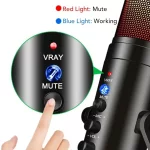 microphone podcas - prix maroc