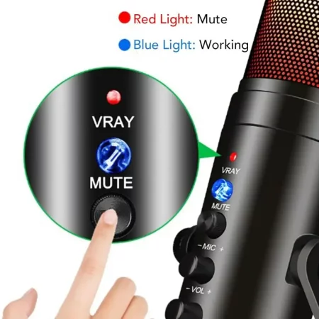 microphone podcas - prix maroc