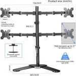Support Moniteur - GamePlus